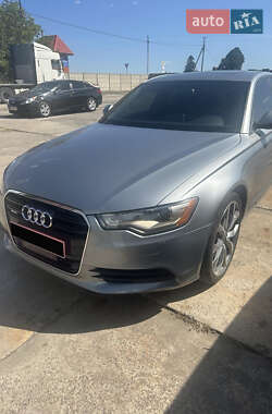 Седан Audi A6 2013 в 