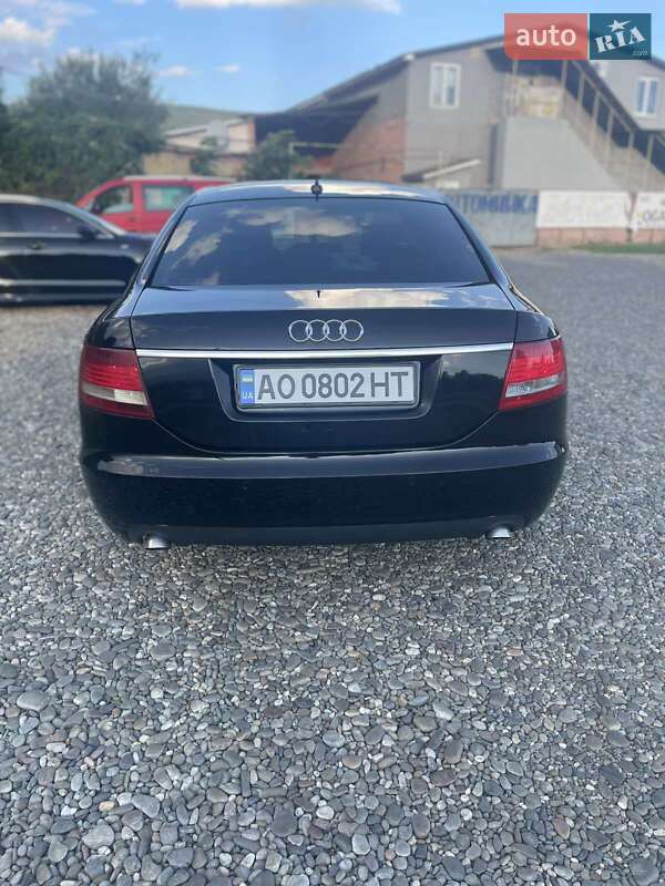 Седан Audi A6 2007 в Виноградове