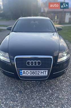 Audi A6 2007 Audi A6 2007