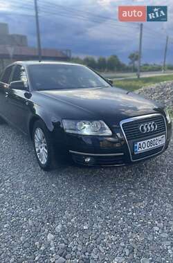 Седан Audi A6 2007 в 