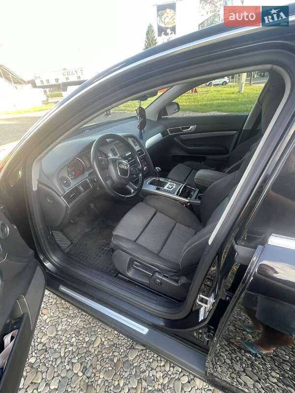 Седан Audi A6 2007 в Виноградове