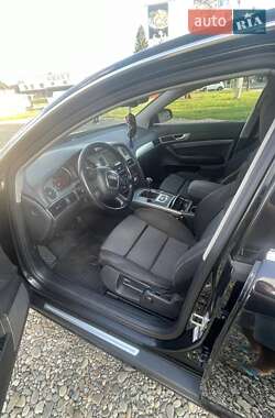 Седан Audi A6 2007 в 