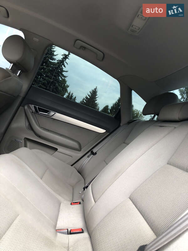 Седан Audi A6 2005 в Дубні