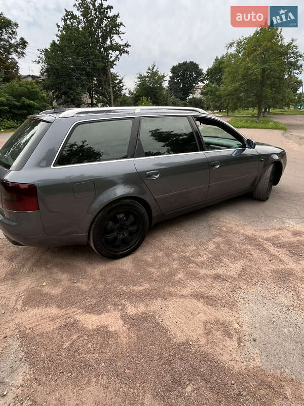 Универсал Audi A6 2003 в 