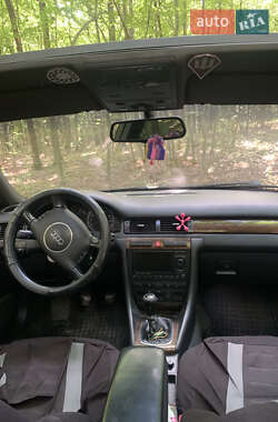 Универсал Audi A6 2003 в 