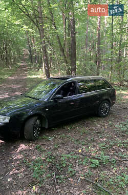 Универсал Audi A6 2003 в 