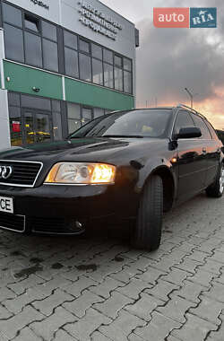 Универсал Audi A6 2003 в 