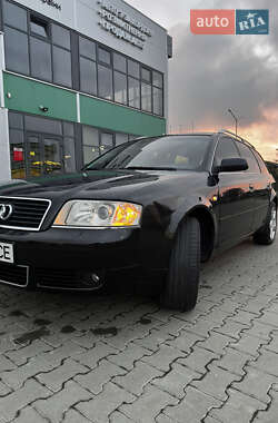 Универсал Audi A6 2003 в 