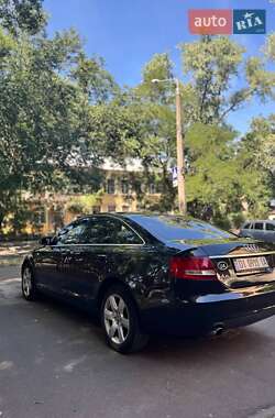 Седан Audi A6 2007 в 
