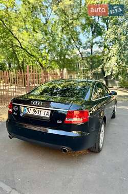 Седан Audi A6 2007 в 