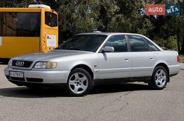 Седан Audi A6 1995 в Чернигове