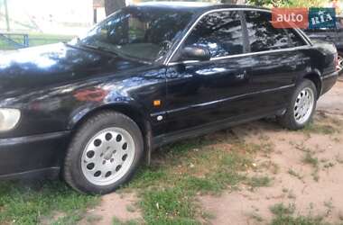 Седан Audi A6 1995 в 