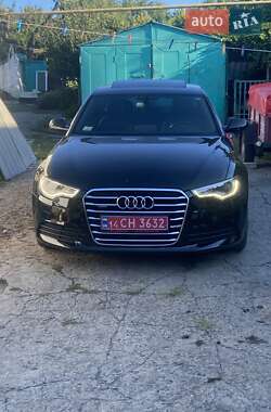 Audi A6 2014