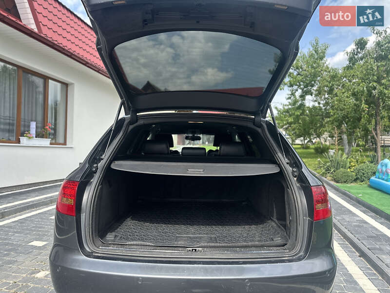 Универсал Audi A6 2005 в Коломые