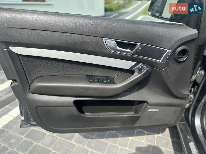 Универсал Audi A6 2005 в Коломые