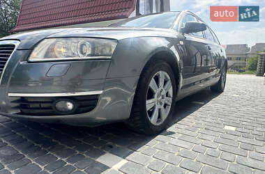 Универсал Audi A6 2005 в 