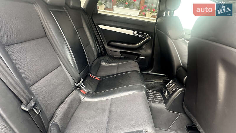 Универсал Audi A6 2005 в Коломые