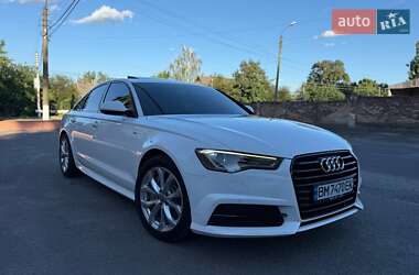 Audi A6 2017