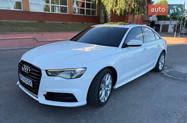 Седан Audi A6 2017 в 