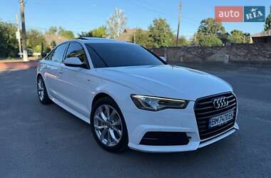Седан Audi A6 2017 в 
