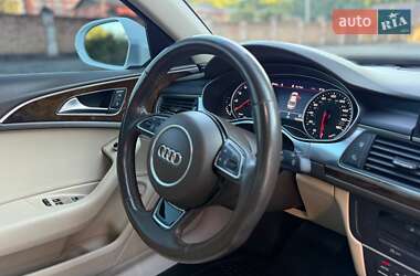 Седан Audi A6 2017 в 