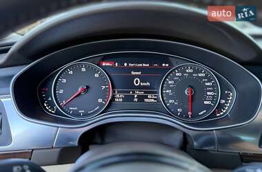 Седан Audi A6 2017 в 