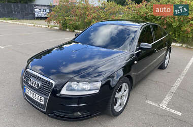 Седан Audi A6 2006 в Харькове