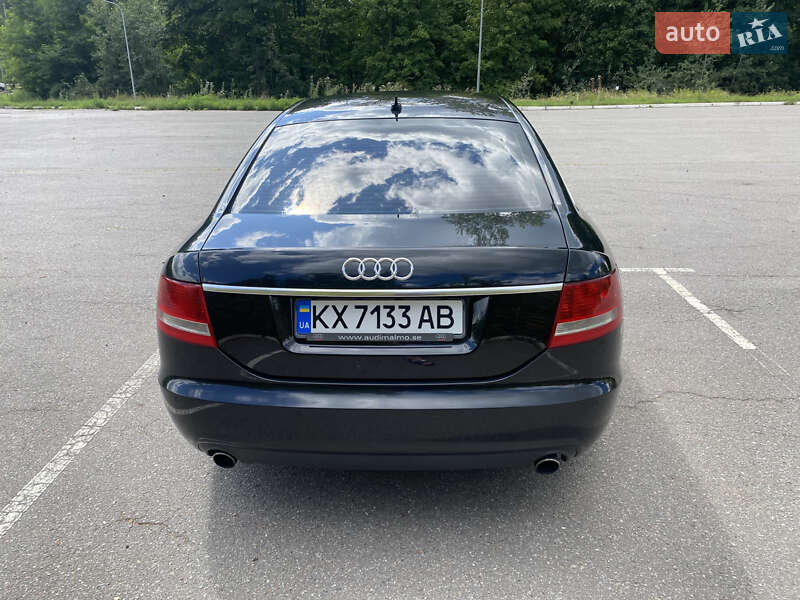 Седан Audi A6 2006 в Харькове фото 9 Седан Audi A6 2006 в Харькове