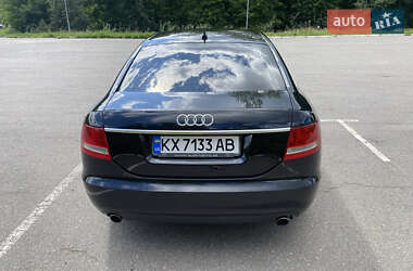 Седан Audi A6 2006 в 