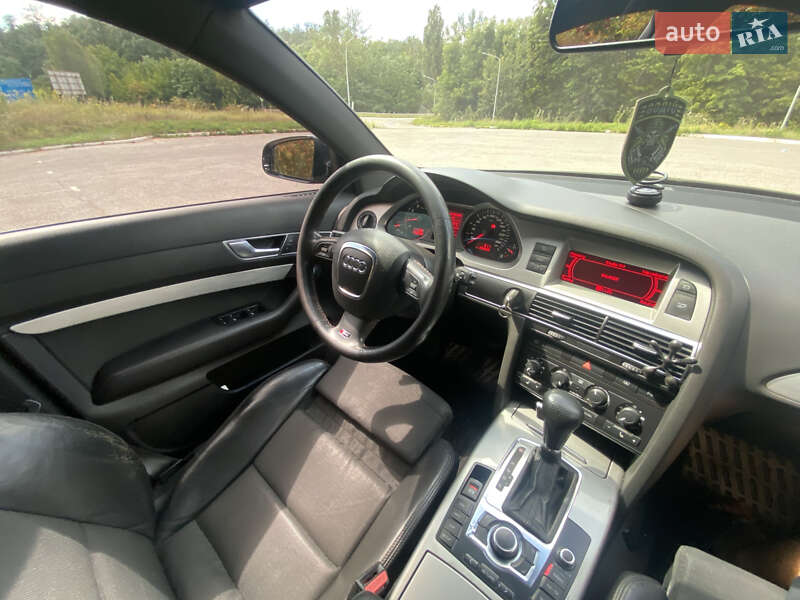 Седан Audi A6 2006 в Харькове фото 15 Седан Audi A6 2006 в Харькове