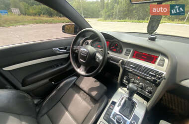 Седан Audi A6 2006 в 