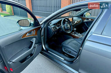Седан Audi A6 2014 в 