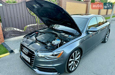 Седан Audi A6 2014 в 