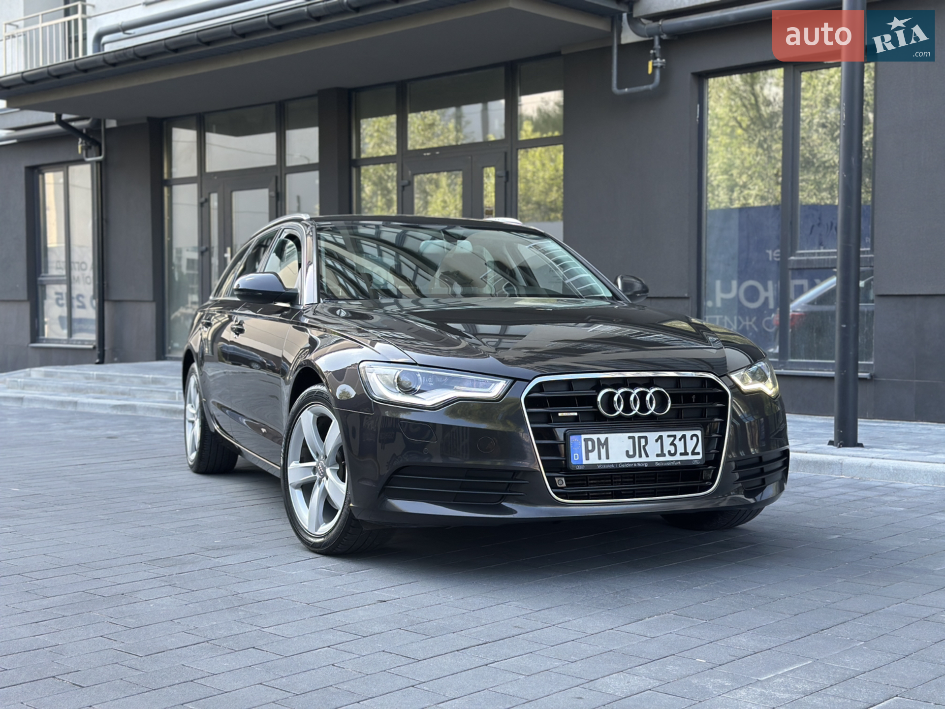 2012 Audi A6 - мініатюра 5