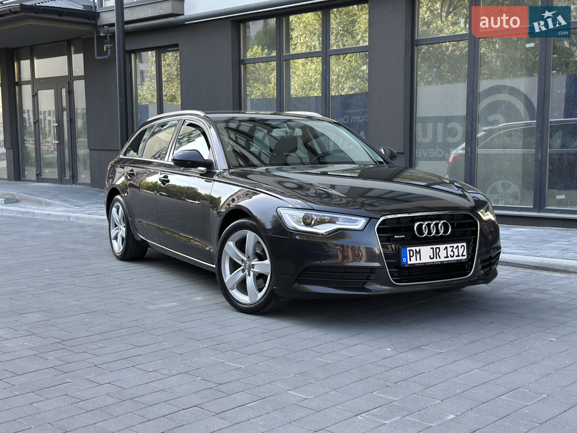 2012 Audi A6 - мініатюра 7