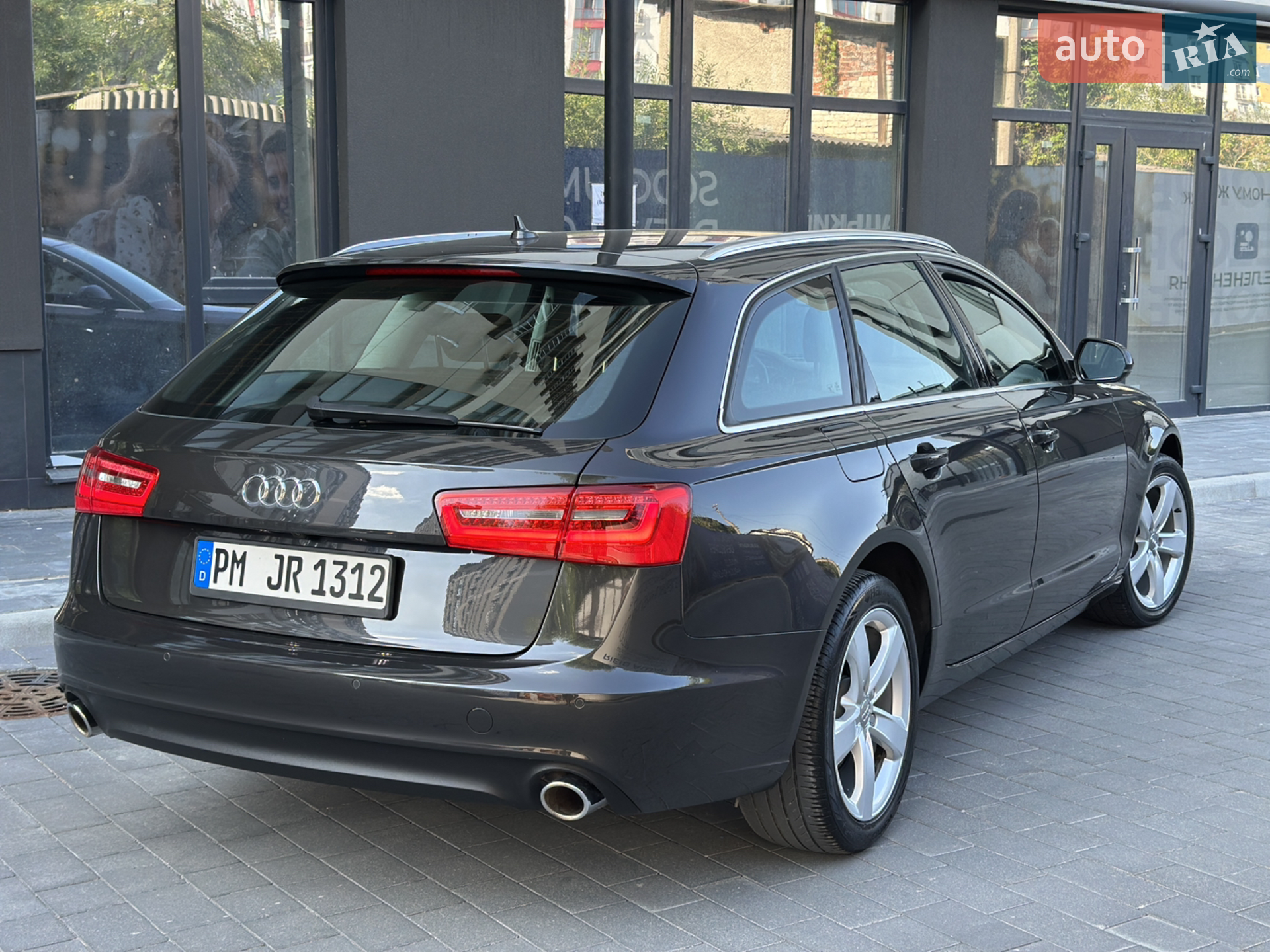 2012 Audi A6 - мініатюра 12