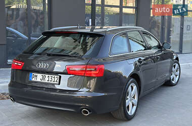 Универсал Audi A6 2012 в 
