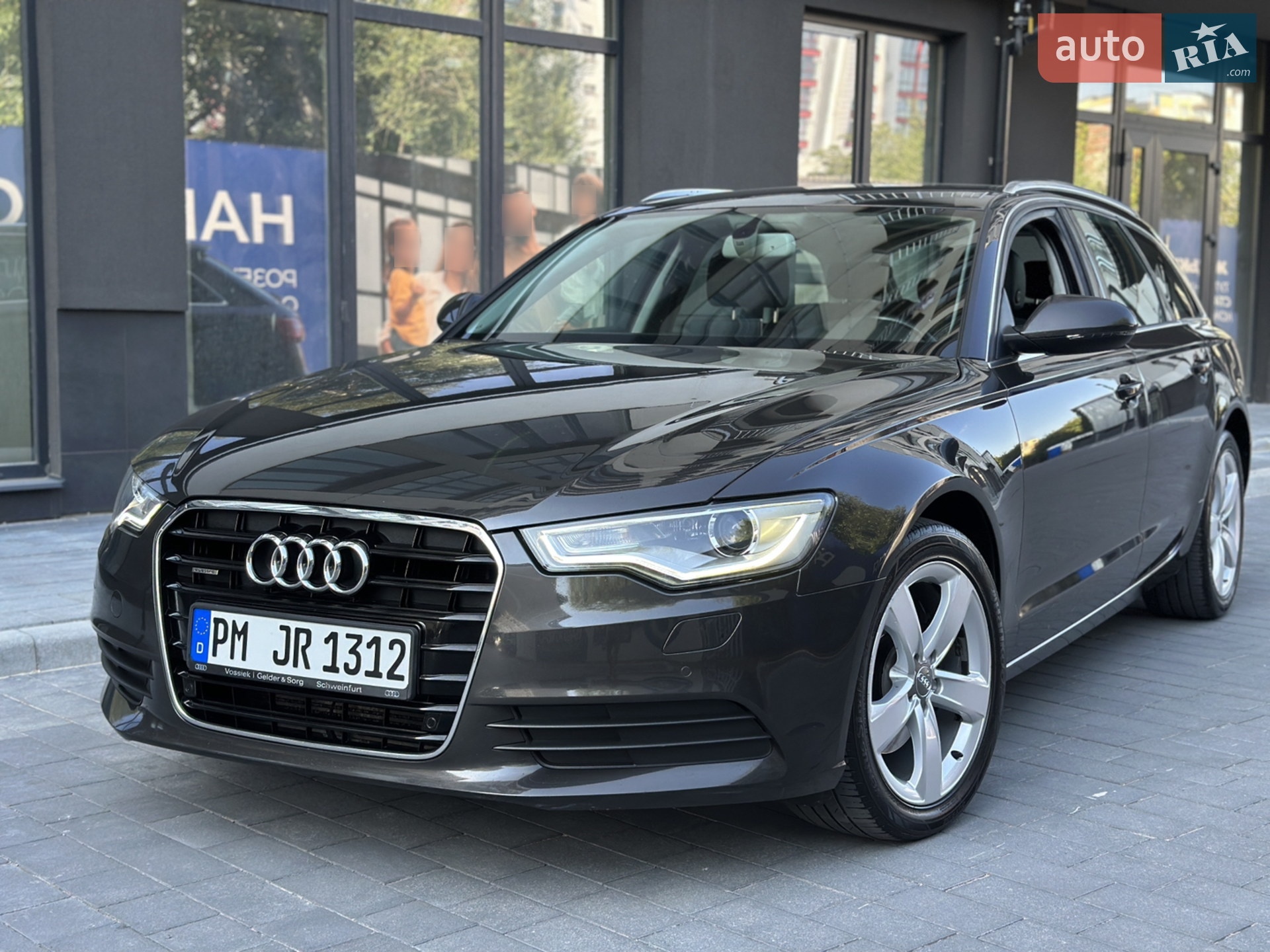 2012 Audi A6 - мініатюра 20