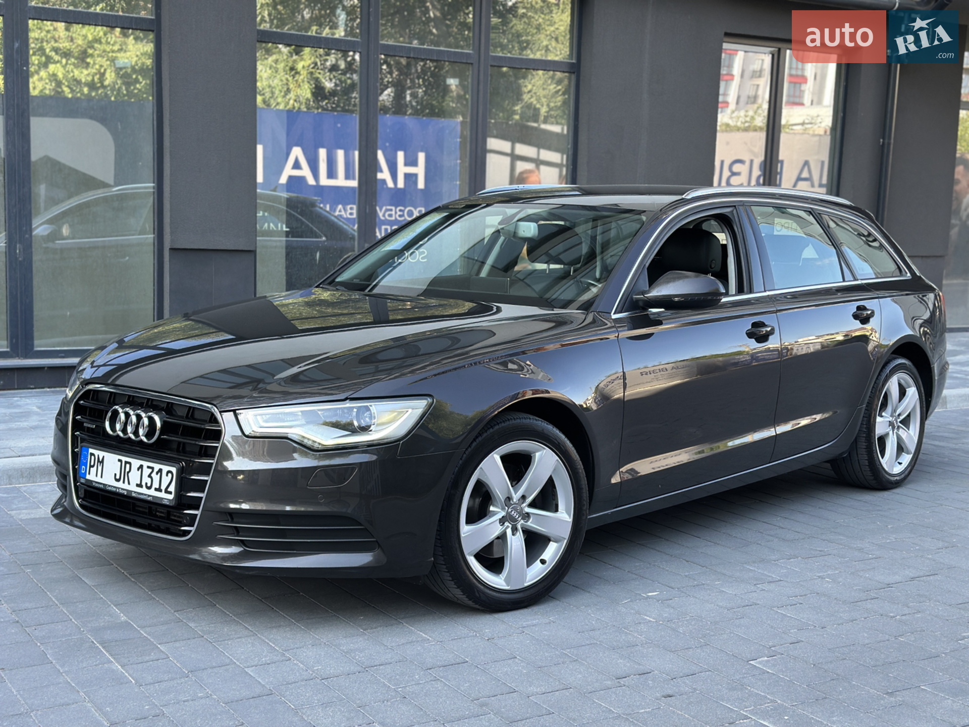 2012 Audi A6 - мініатюра 22