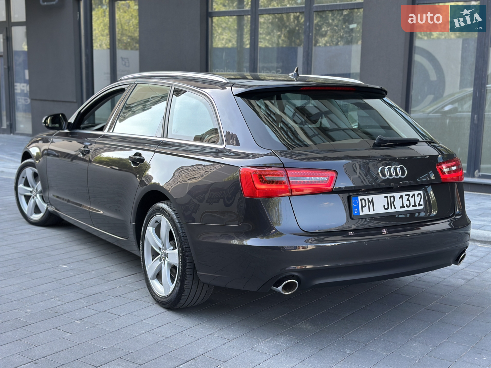 2012 Audi A6 - мініатюра 24