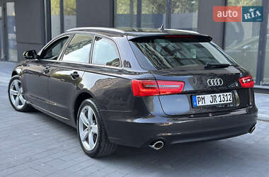 Универсал Audi A6 2012 в 