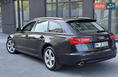 Универсал Audi A6 2012 в Ивано-Франковске