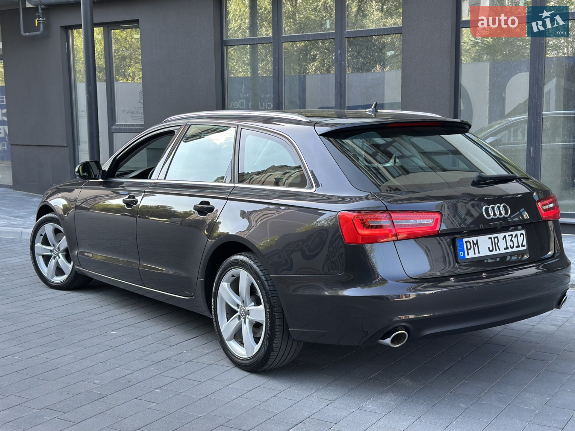 2012 Audi A6 - мініатюра 25