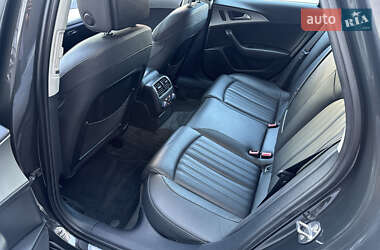 Универсал Audi A6 2012 в Ивано-Франковске
