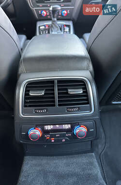 Универсал Audi A6 2012 в 