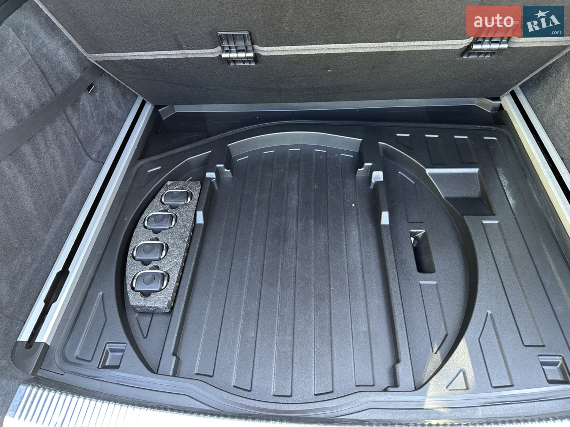 2012 Audi A6 - мініатюра 46