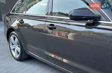 Универсал Audi A6 2012 в 