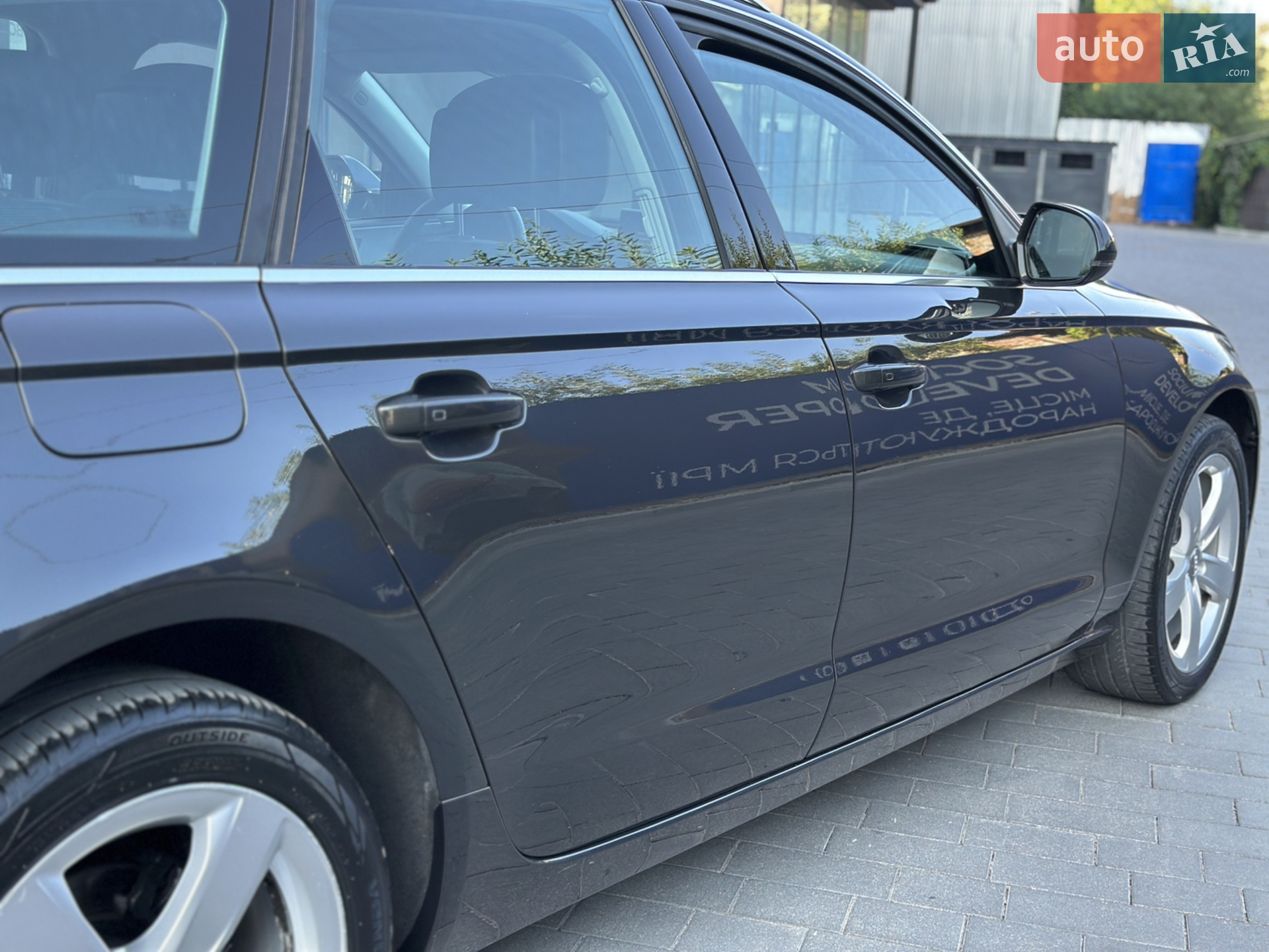 2012 Audi A6 - мініатюра 50