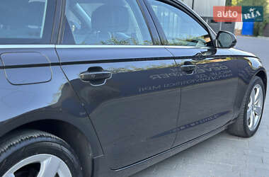 Универсал Audi A6 2012 в 