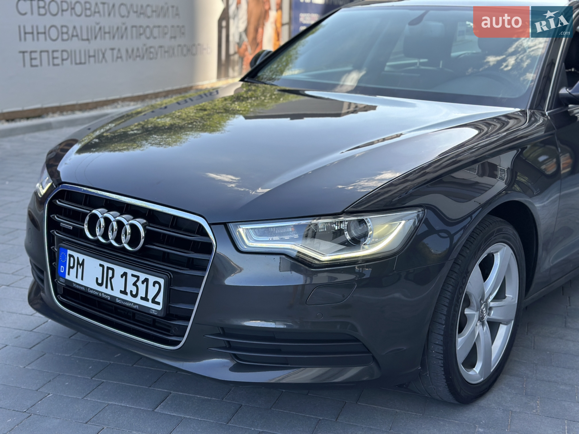 2012 Audi A6 - мініатюра 55